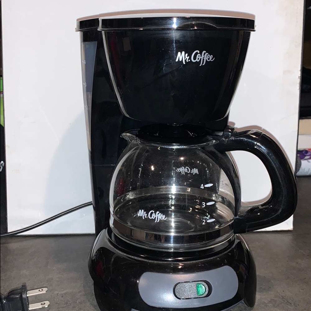 Coffee maker